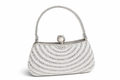 Sac à main perlé élégant