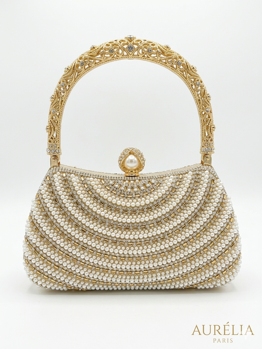 Sac Pochette de Mariage