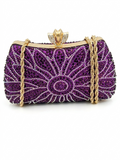 Pochette de Luxe "Améthyste Royale
