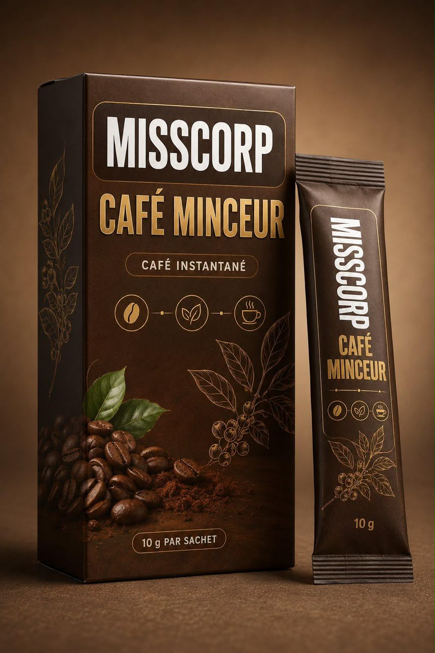 MISSCORPS CAFÉ
