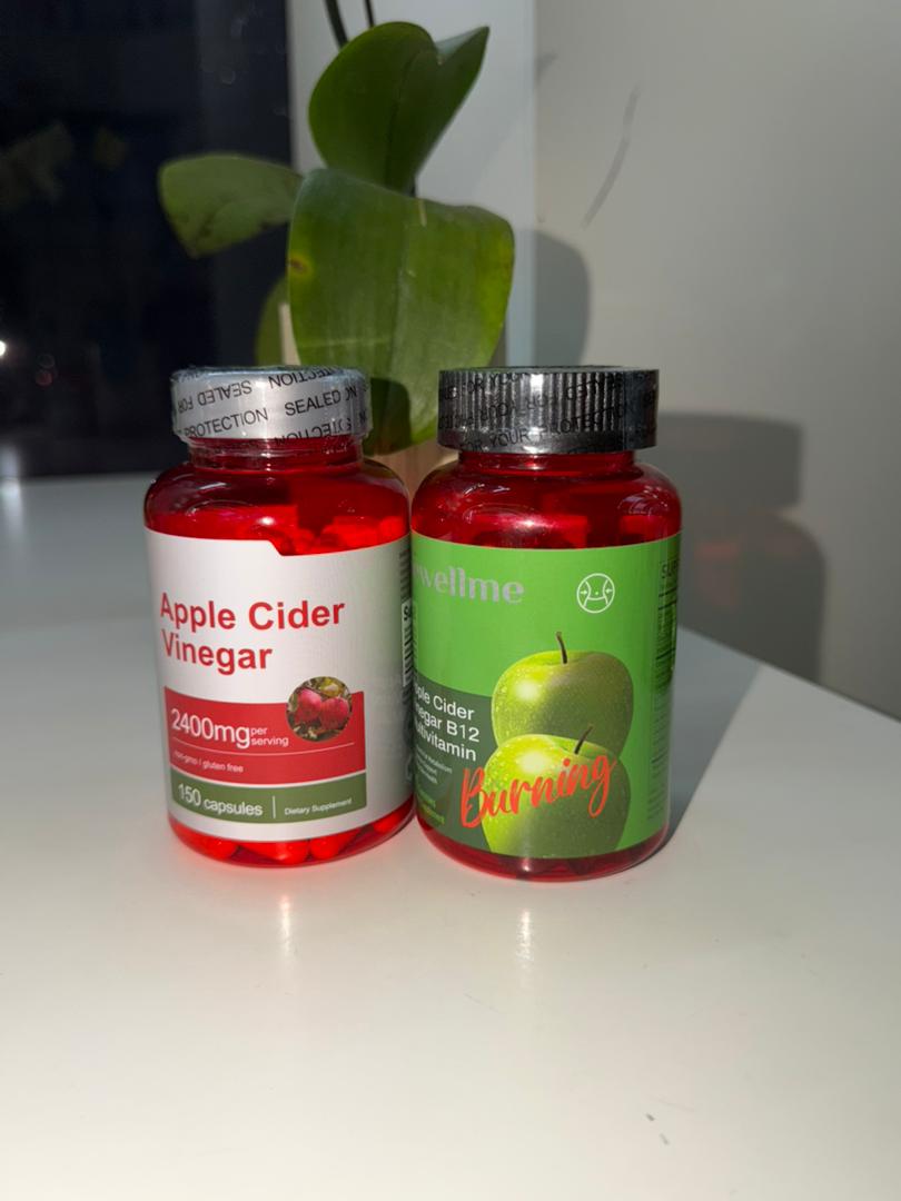 Pomme et vinaigre de cidre