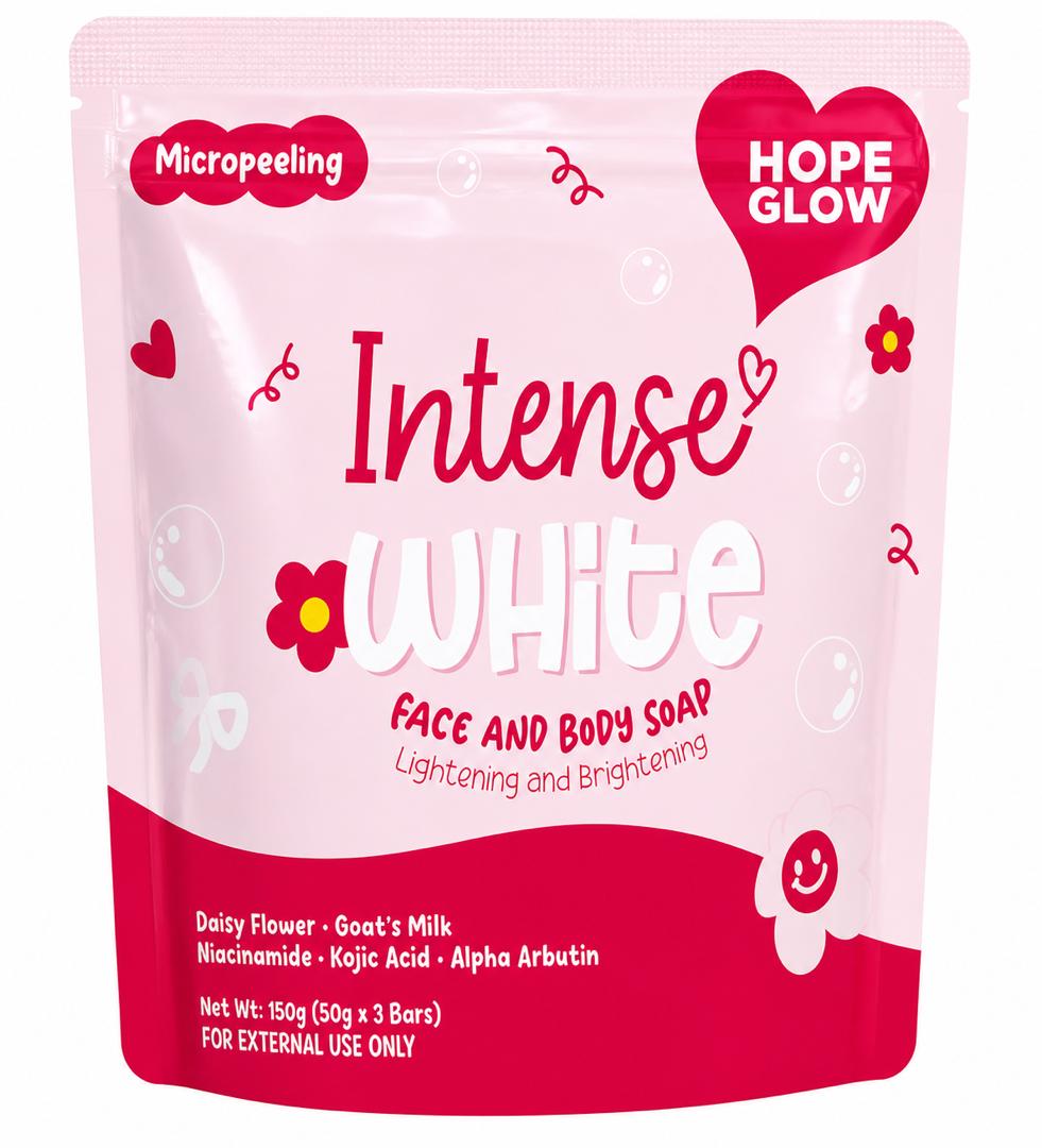 Intense White Hope Glow