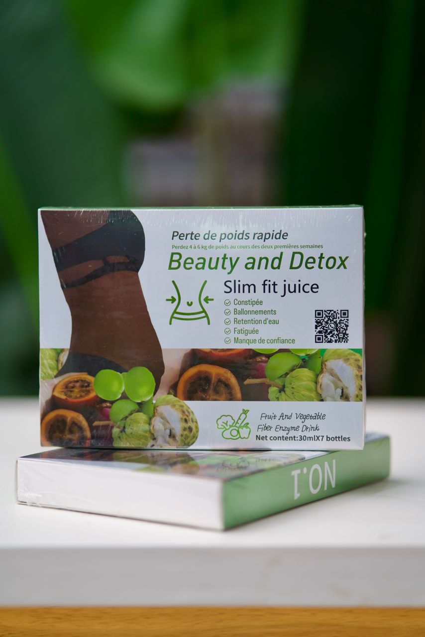 Beauty & Detox Slim Fit Juice