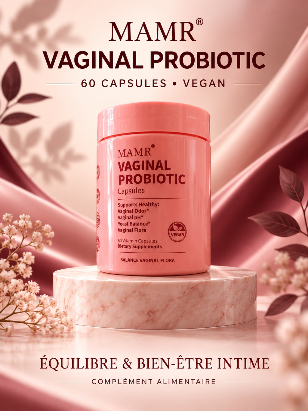VAGINAL PROBIOTIC