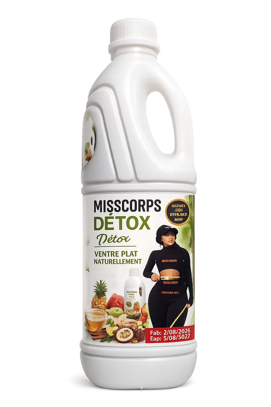 MISSCORPS DETOX