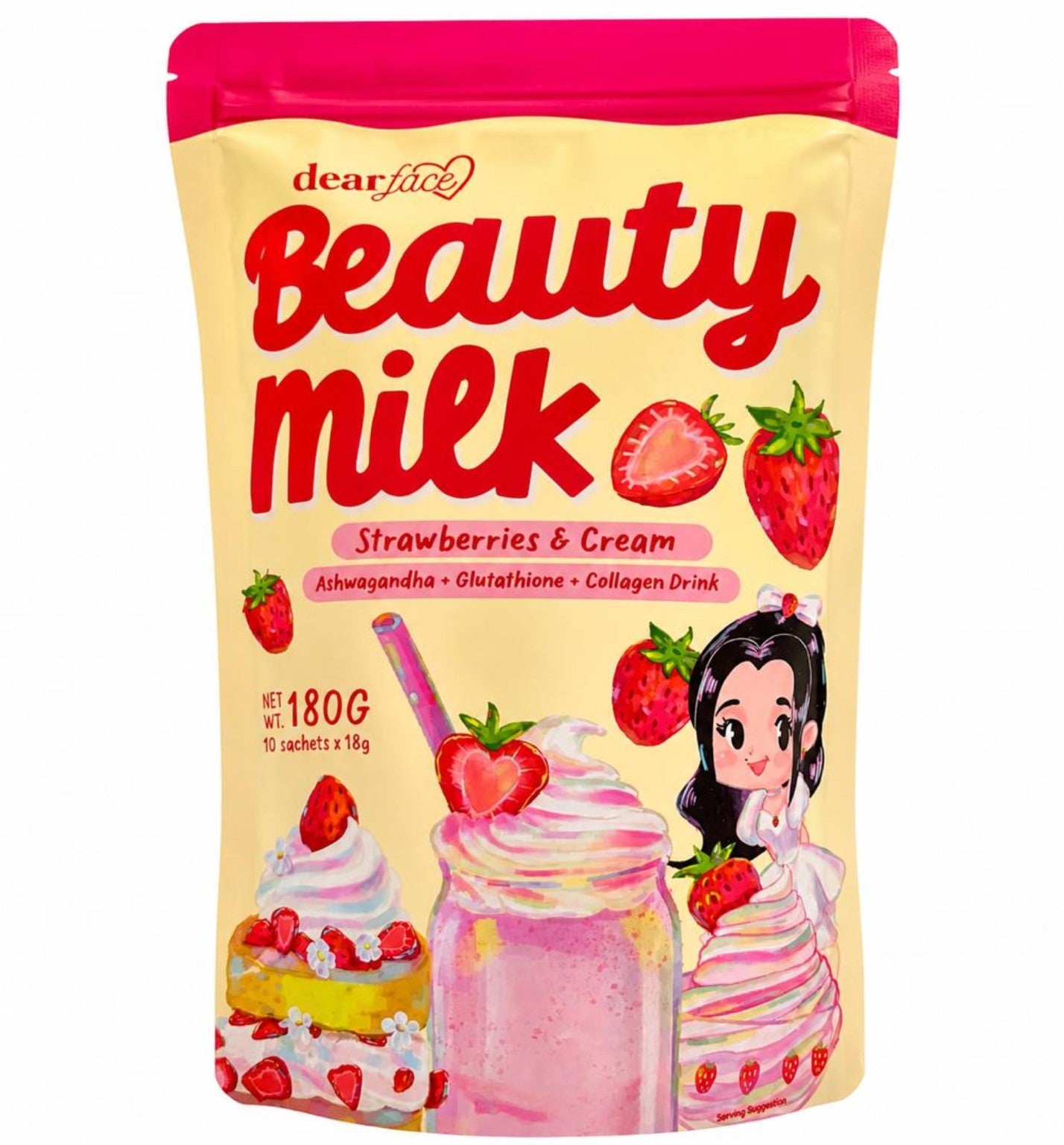 Beauty Milk