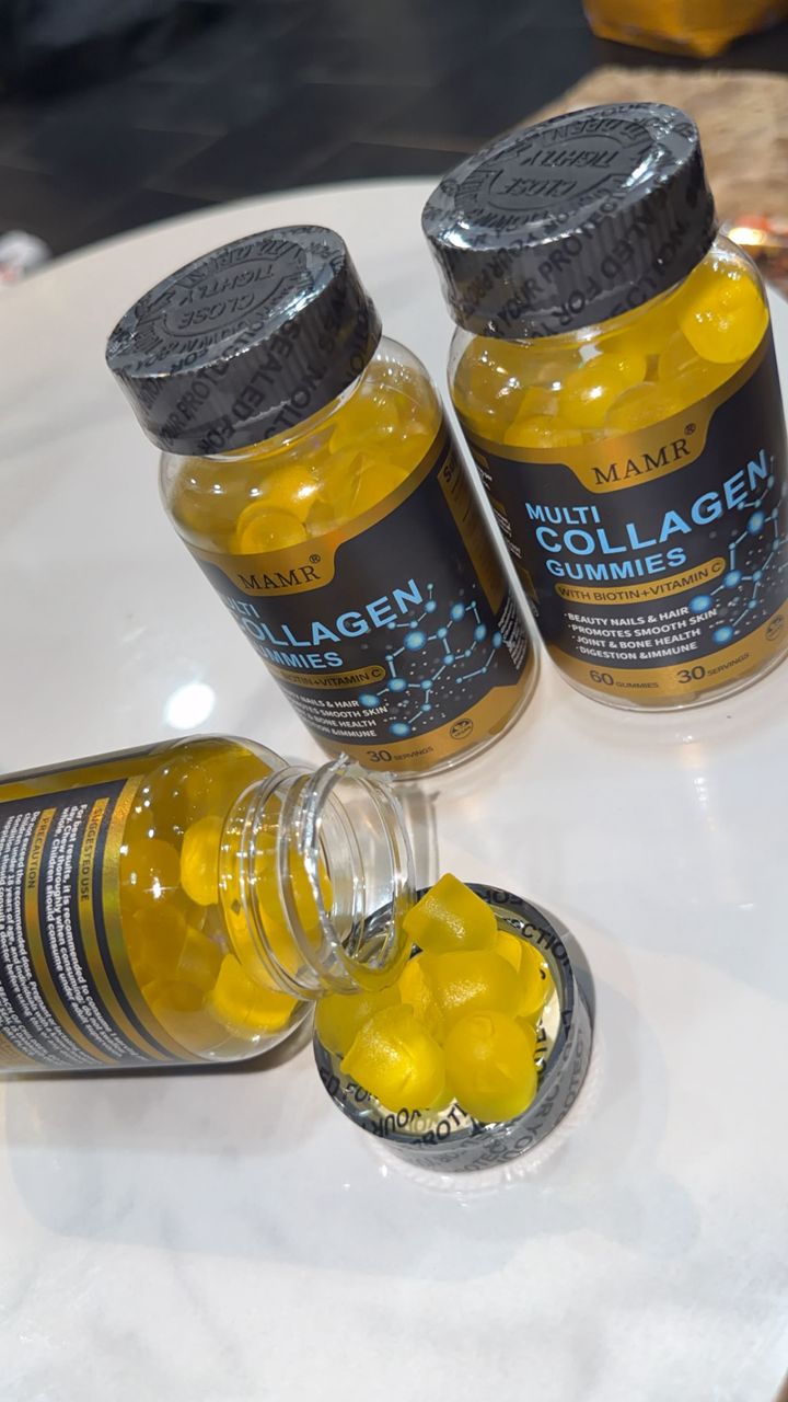 Multi Collagène Gummies MAMR