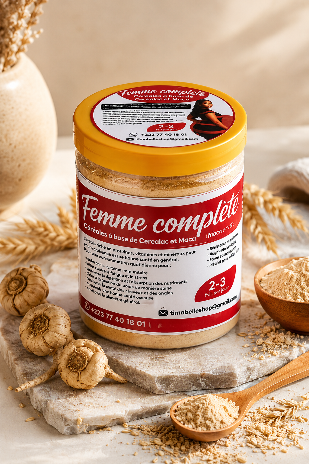 Femme Complète