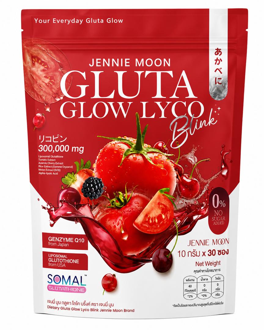 Gluta Glow Lyco