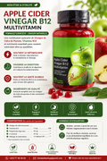 Apple Cider Vinegar B12